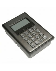 5000 Series - 16 Key Vandal Resistant Keypad 4 Line Display