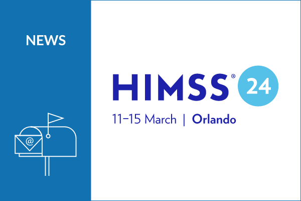 Storm Interface is Returning to HIMSS Global Health Conference