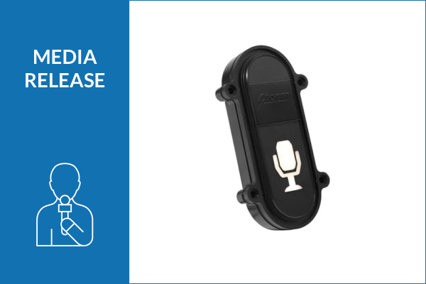 Storm Interface Introduce New Hardware for Speech Commanded Self-Service Applications.