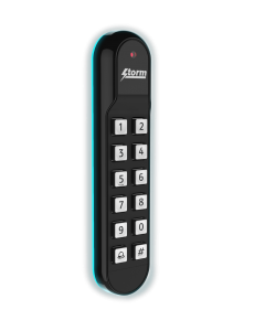 Storm AXS Strikemaster DE1KT101 anti-vandale Keypad Door Access Control Kit Nouveau