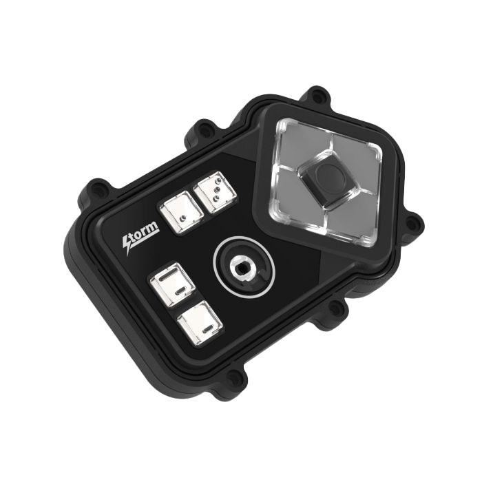 Storm Interface accessible keypad