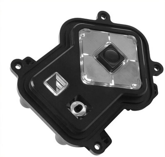 Storm Interface accessible keypad