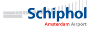Schiphol airport logo