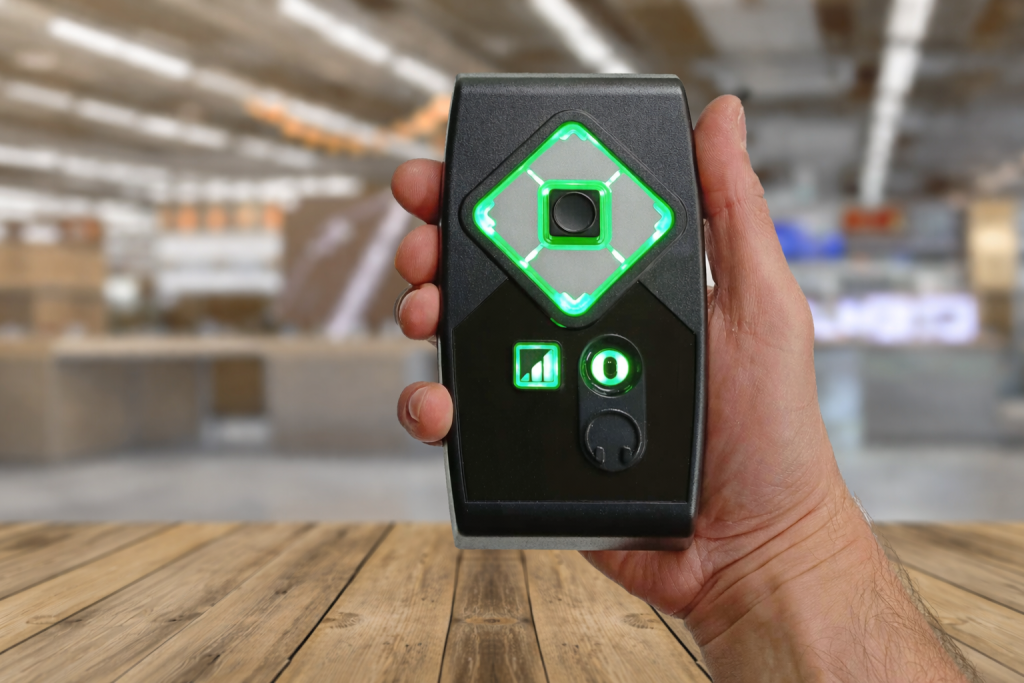 Externally Mounted AudioNav