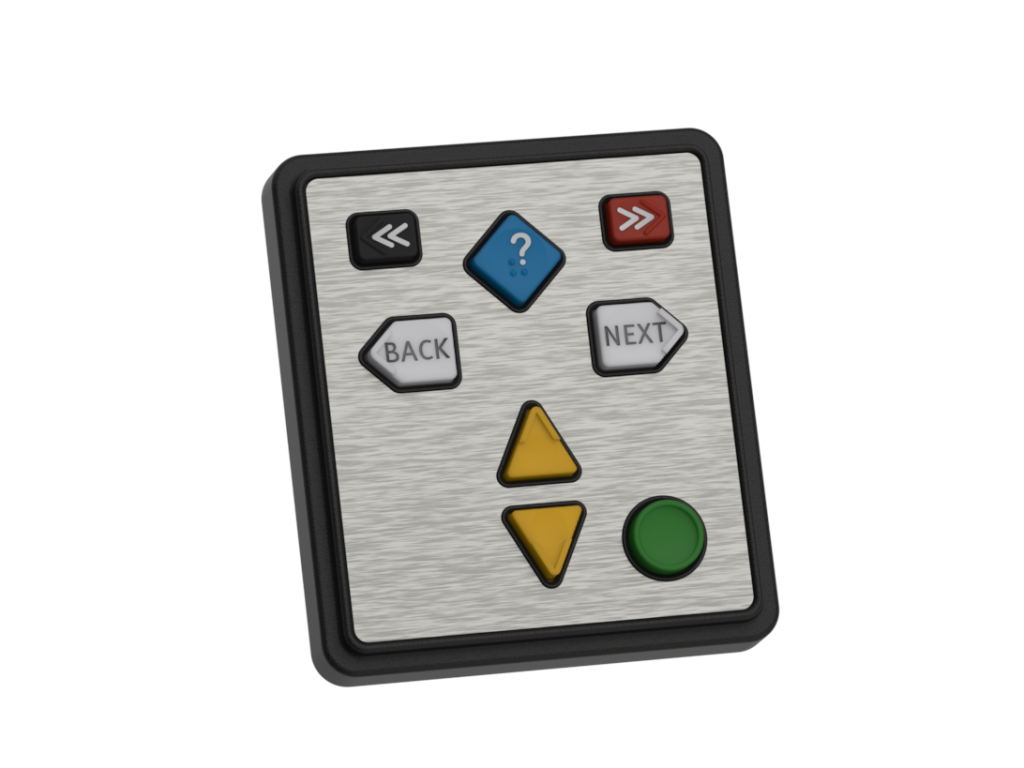 Strom's Navpad